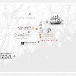 Where to Celebrate Your Anniversary in Mid-Coast Maine map of mid coast maine
