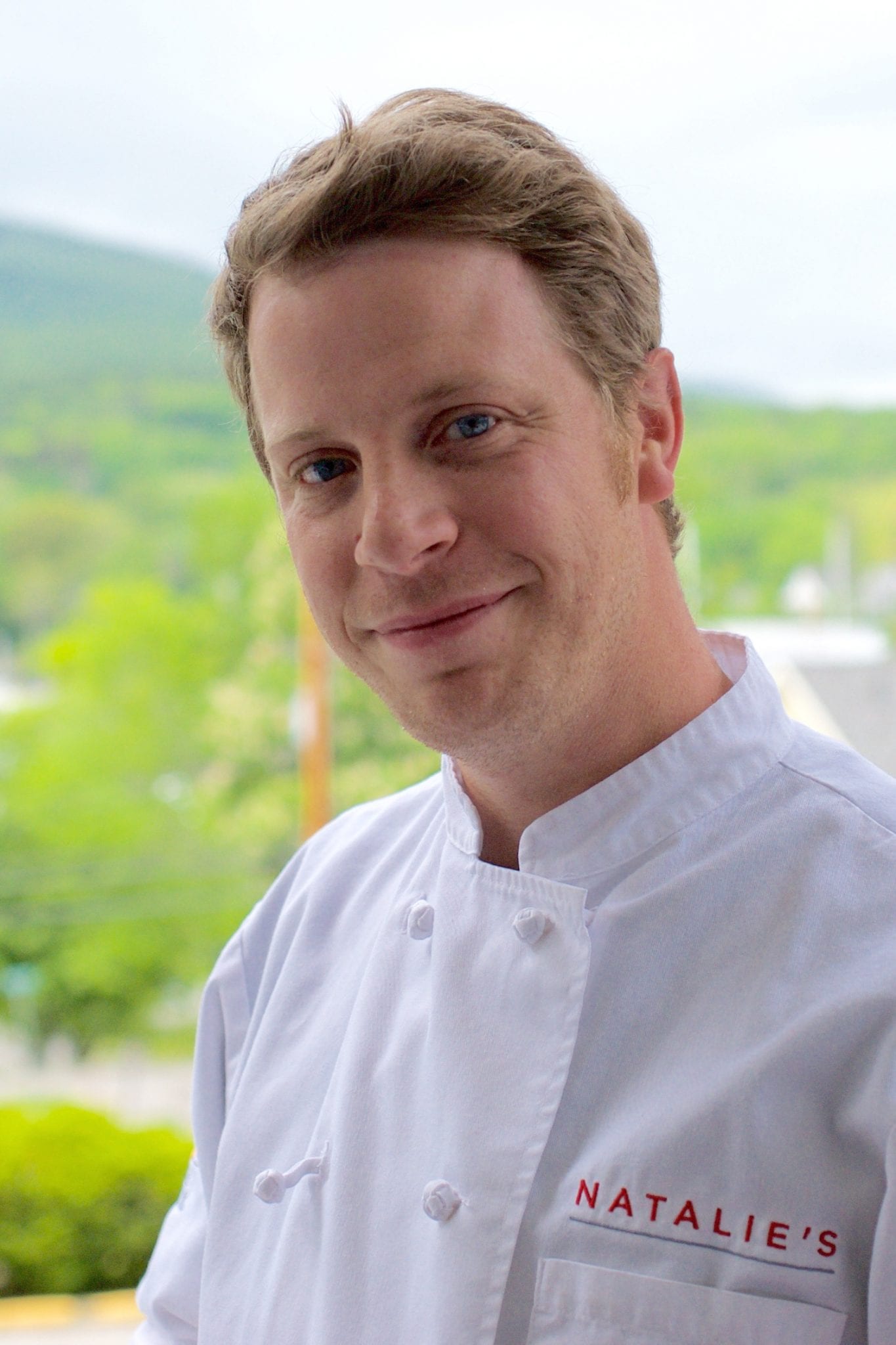 Chef Kenneth Hynes