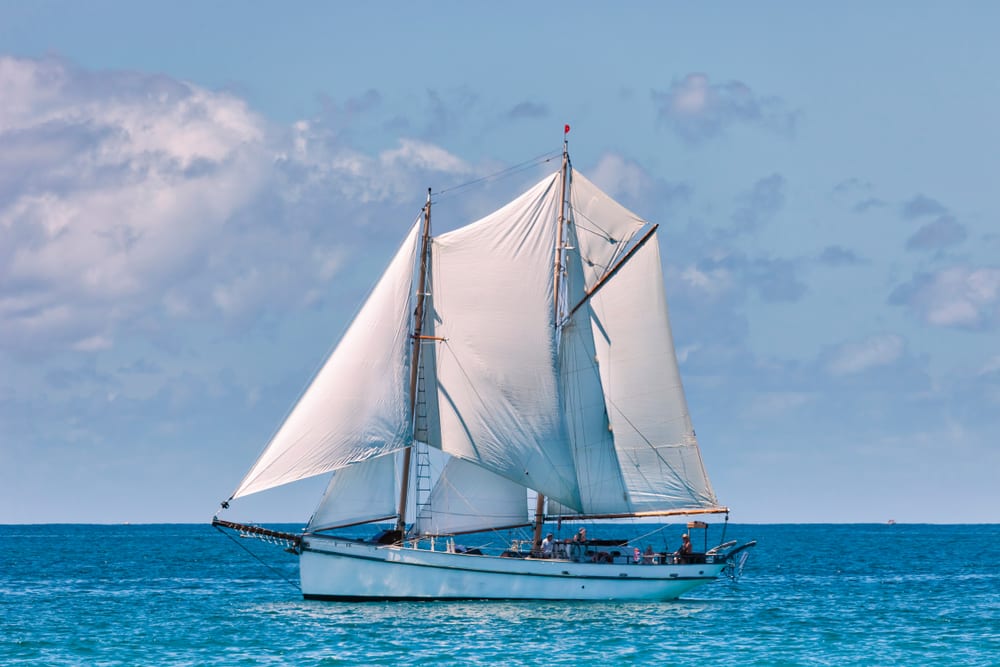 Photo of One of the Most Popular MidCoast Maine Schooner Cruises